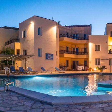 Apartments Hotel & Studios, Xifoupolis Monemvasía Exteriör bild